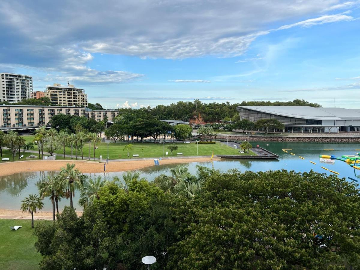 Serenity Splendour At Darwin Waterfront Daire Dış mekan fotoğraf