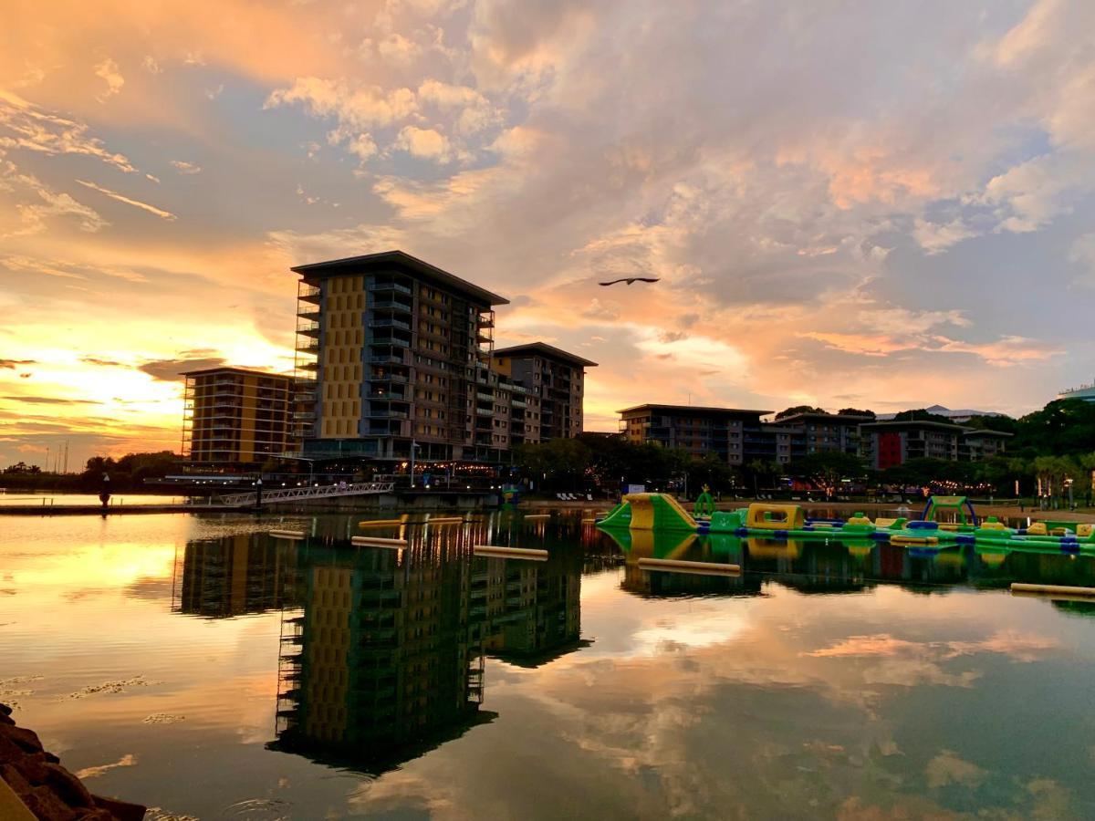 Serenity Splendour At Darwin Waterfront Daire Dış mekan fotoğraf
